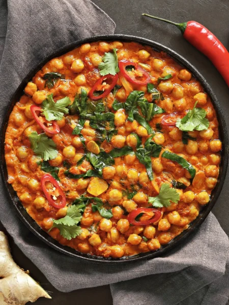 Authentic-Moroccan-chickpea-stew