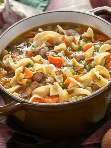 Chicken-Noodle-Soup