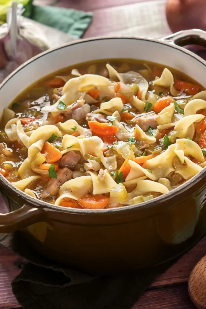 Chicken-Noodle-Soup