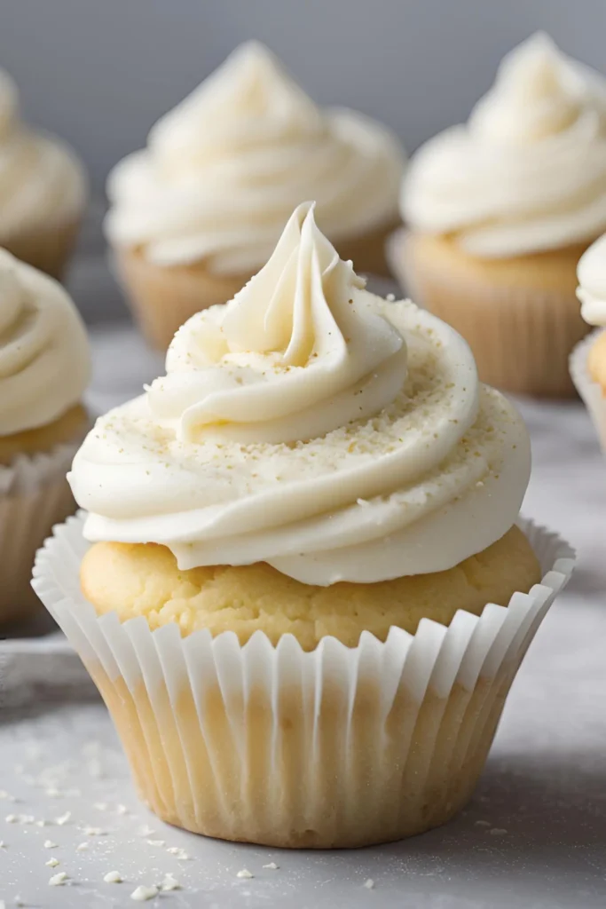 Classic-Vanilla-Cupcakes