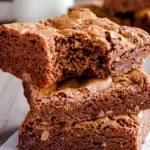 Double-Chocolate-Chunk-Brownies