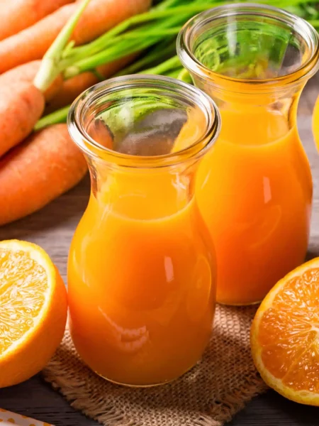 Easy-Healthy-Carrot-Orange-Juice
