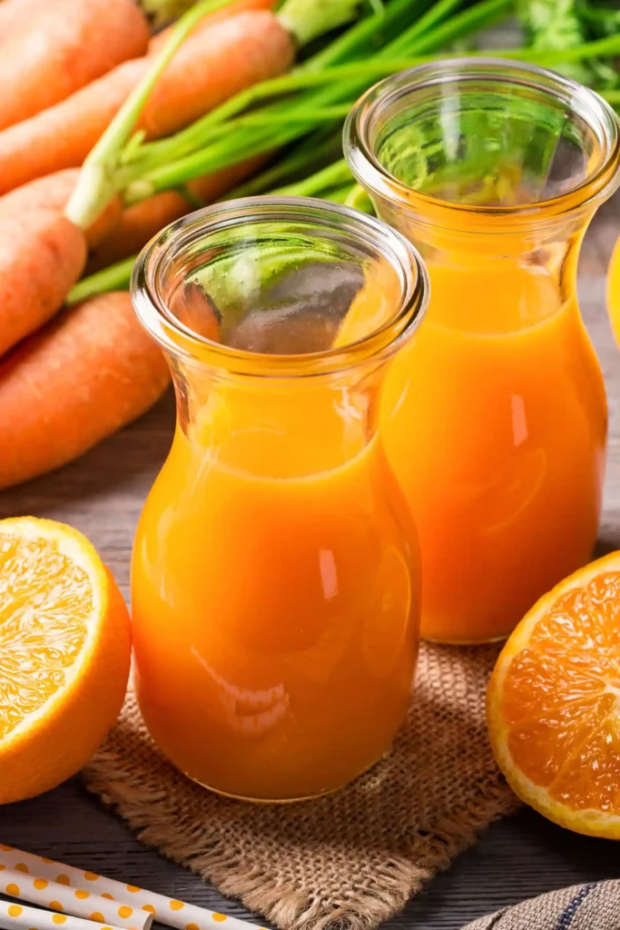 Easy-Healthy-Carrot-Orange-Juice