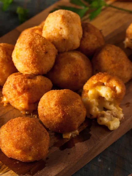 Fried-Mac-and-Cheese-Bites