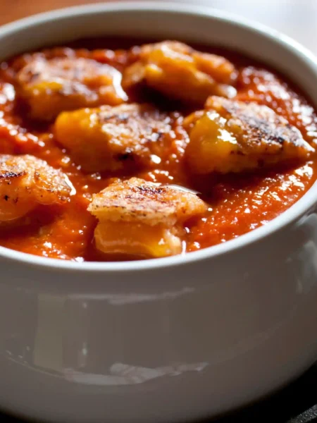 Grilled-Cheese-Croutons-Tomato-Soup