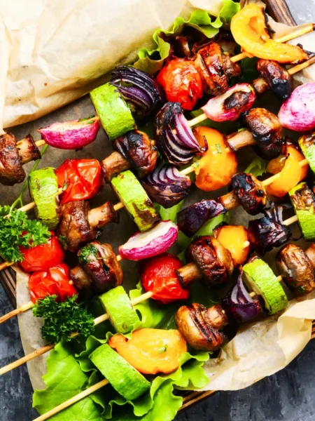 vegan-Grilled-Vegetable-Skewers