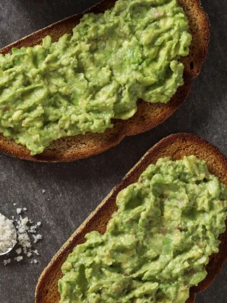 Healthy-avocado-toast
