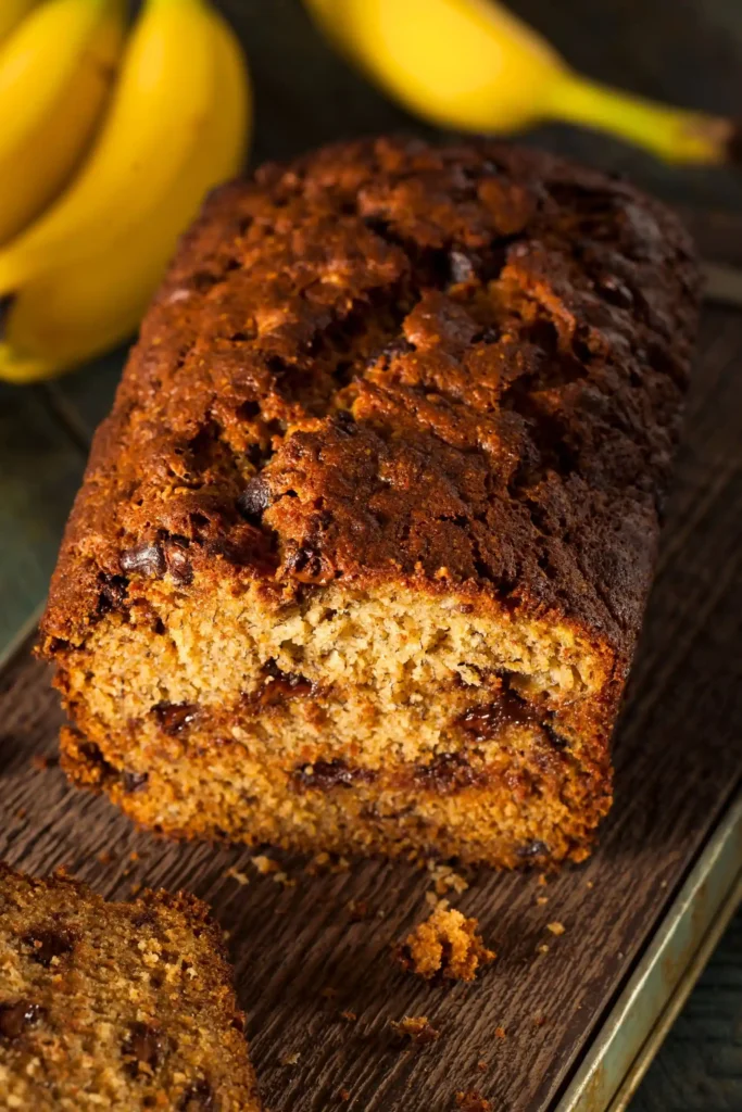 Homemade-Chocolate-Chip-Banana-Bread