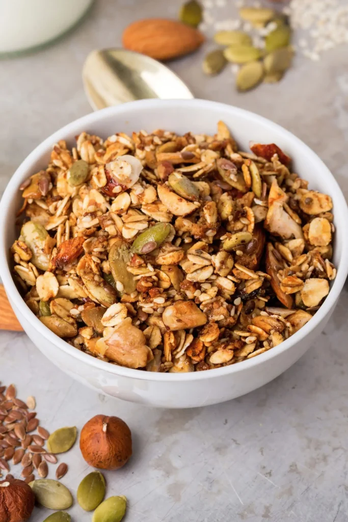 Homemade-Granola