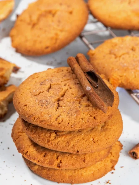 Homemade-Snickerdoodle-Cookies