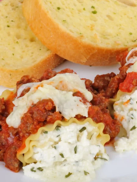 Lasagna-Roll-Ups