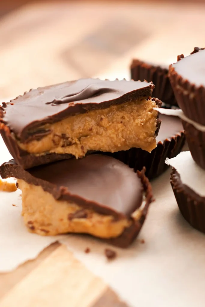 No-Bake-Chocolate-Peanut-Butter-Cups