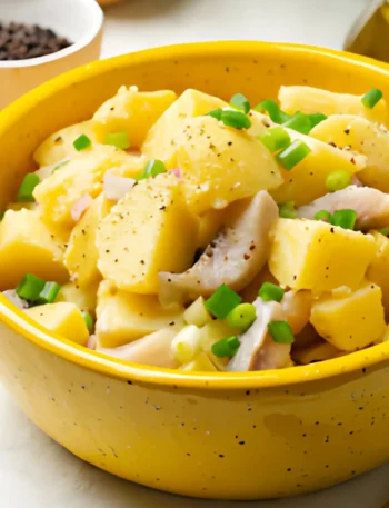 Potato-Salad-With-Herring