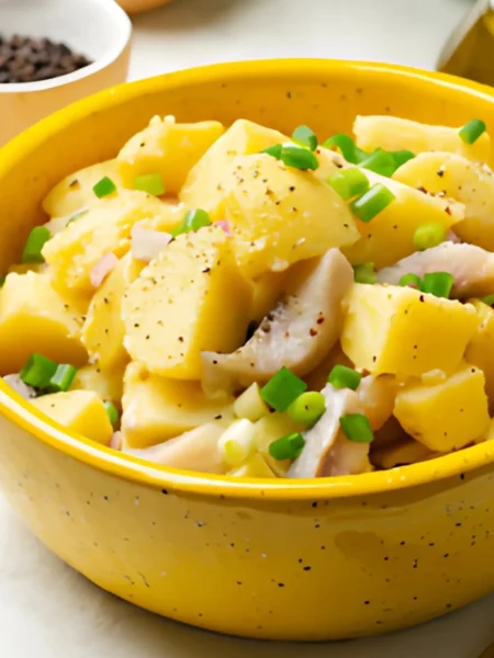 Potato-Salad-With-Herring