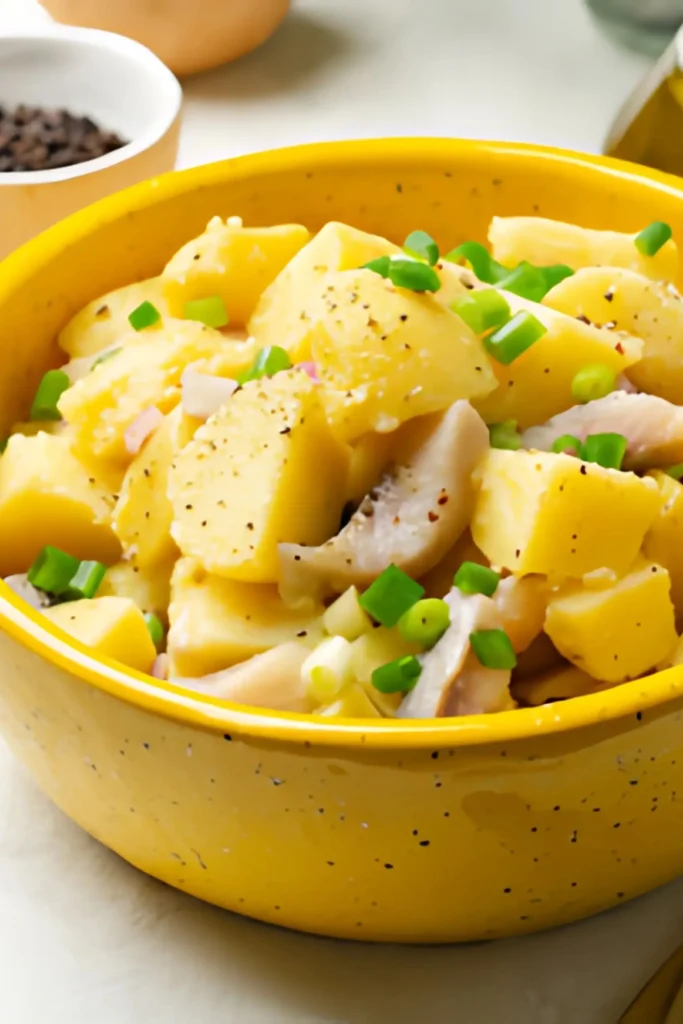 Potato-Salad-With-Herring