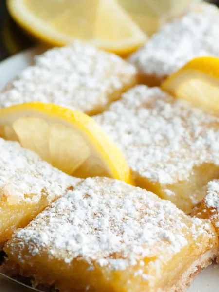 Refreshing-Lemon-Bars