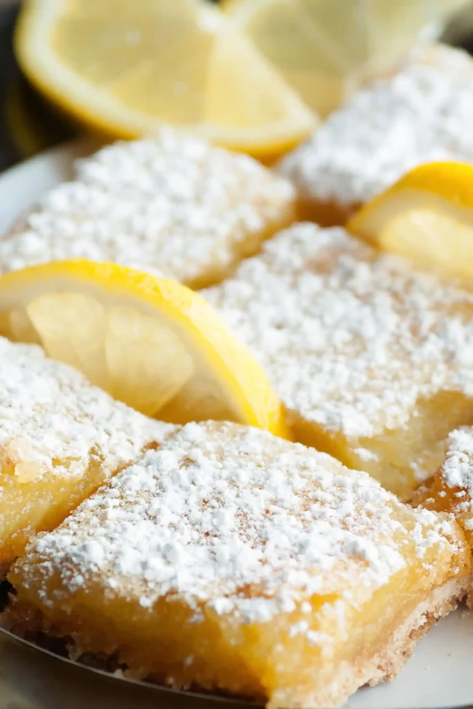 Refreshing-Lemon-Bars