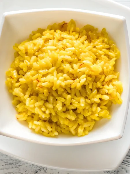 Risotto-Alla-Milanese