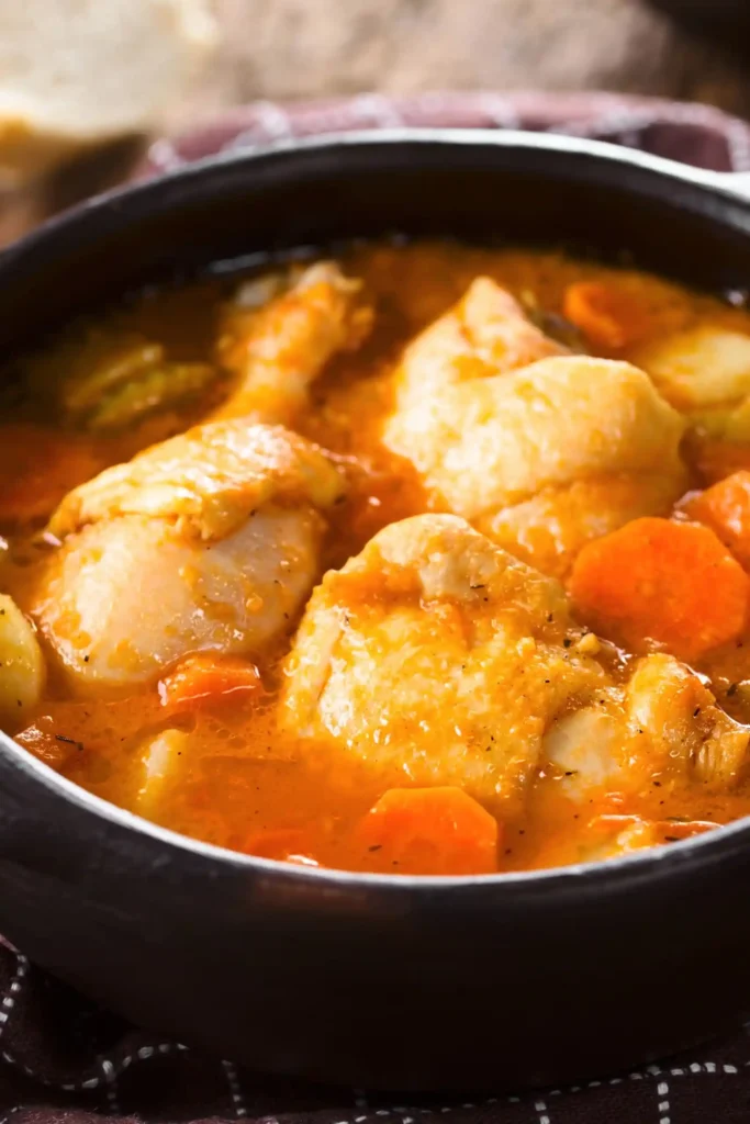 Slow-cooker-chicken-stew