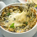 Spinach-Artichoke-Dip