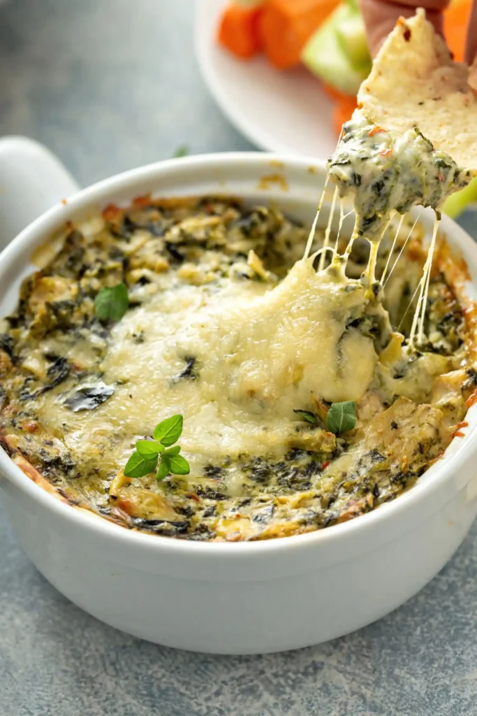Spinach-Artichoke-Dip