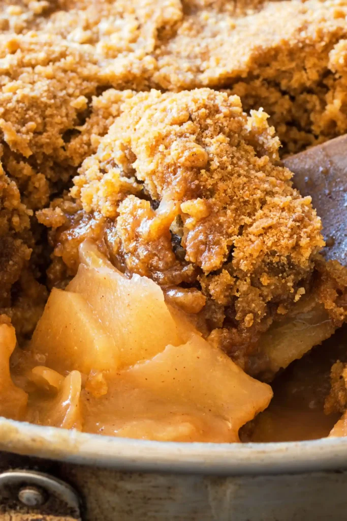 homemade-apple-crisp